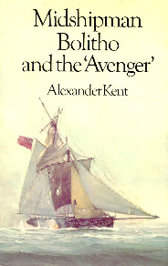 Alexander Kent - The Avengers