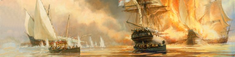 The Flag Captain: (The Richard Bolitho Adventures: 13): A Rip-roaring