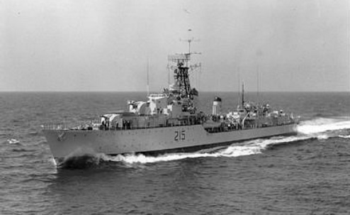 HMCS Haida