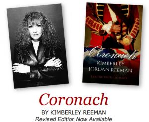Coronach BY KIMBERLEY REEMAN Revised Edition Now Available