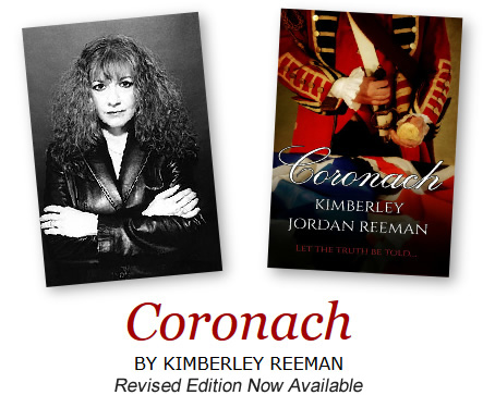 Coronach BY KIMBERLEY REEMAN Revised Edition Now Available
